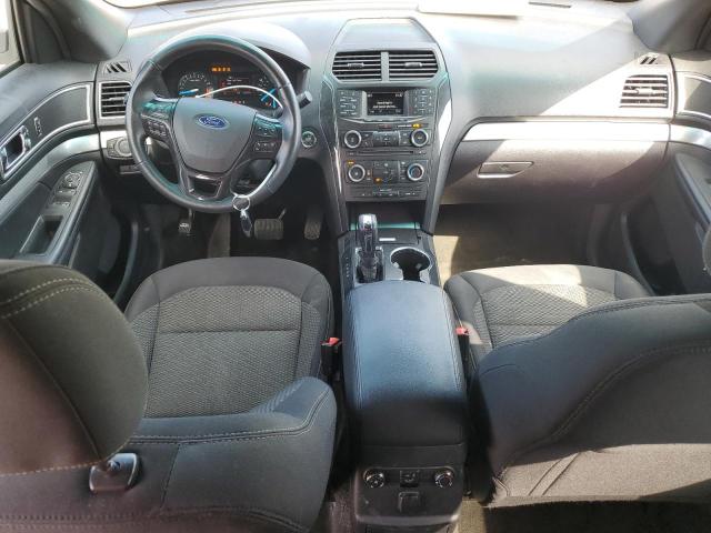 2017 FORD EXPLORER X - 1FM5K7D86HGD52054