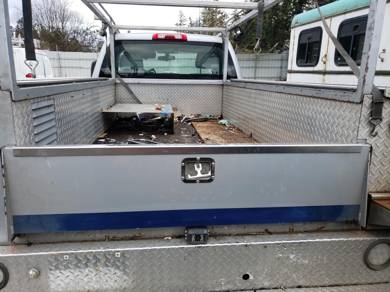 CHEVROLET SILVERADO C2500 HEAVY DUTY