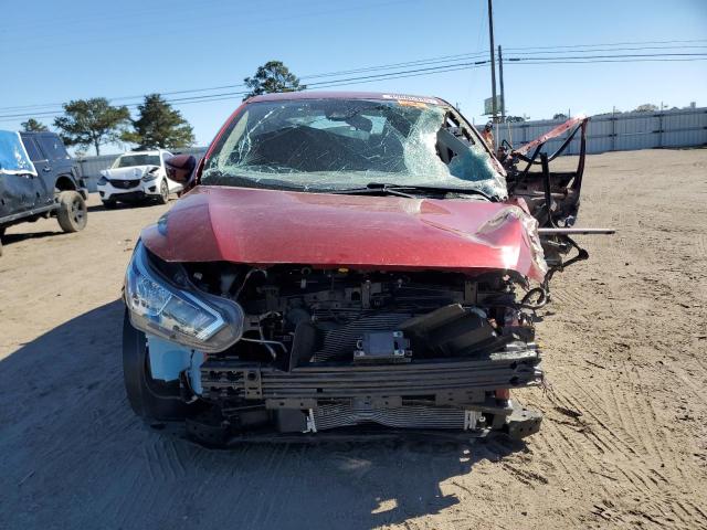 2020 NISSAN VERSA SV 3N1CN8EV8LL878173