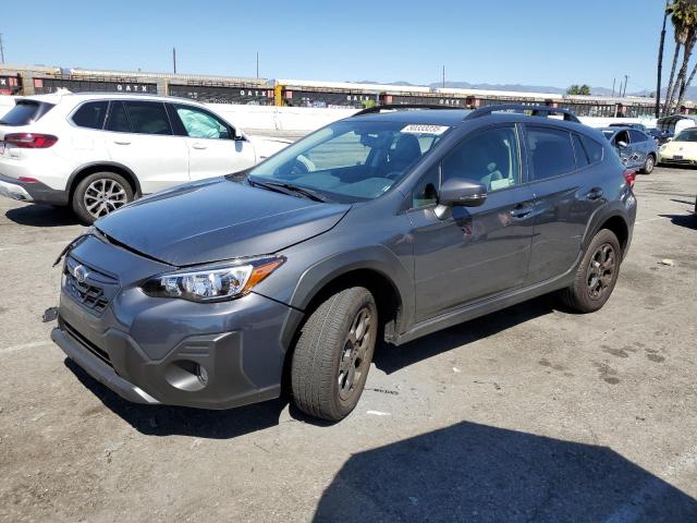 Vin: jf2gthsc7mh350312, lot: 50333235, subaru crosstrek sport 2021 img_1