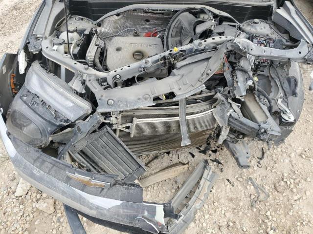 2022 CHEVROLET TRAILBLAZE - KL79MPSL5NB047125