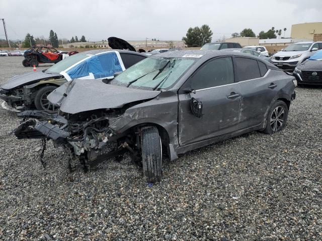NISSAN SENTRA SV