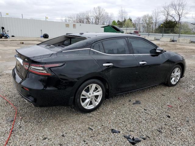 Vin: 1n4aa6dv1lc376323, lot: 51211635, nissan maxima sl 20203