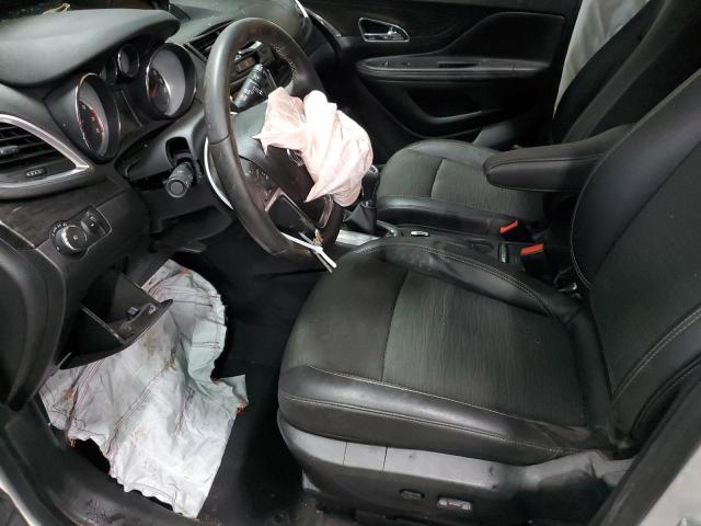 2015 BUICK ENCORE CON - KL4CJFSB2FB112995