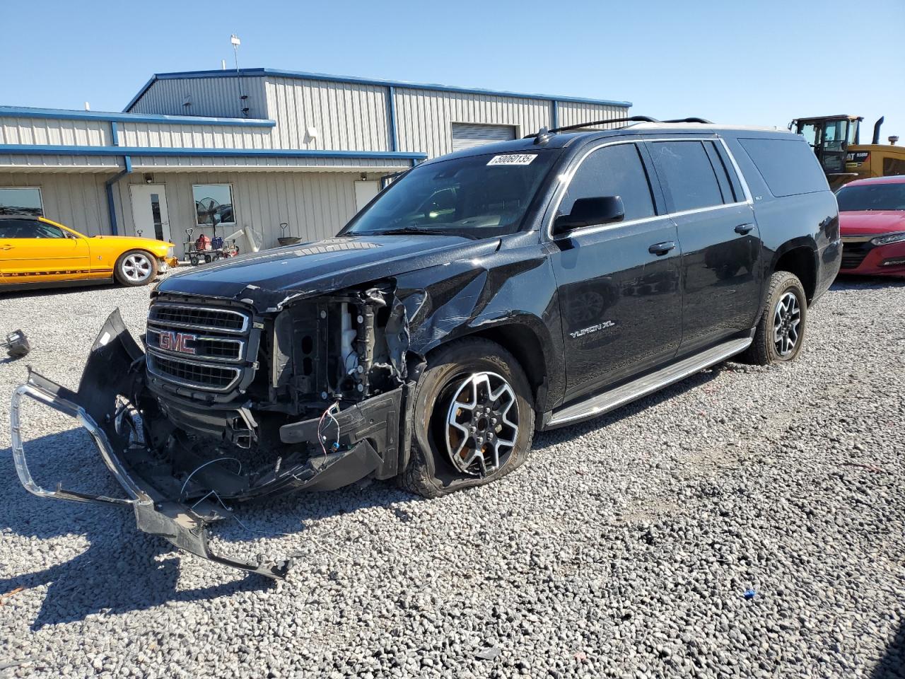 GMC YUKON C1500 SLT