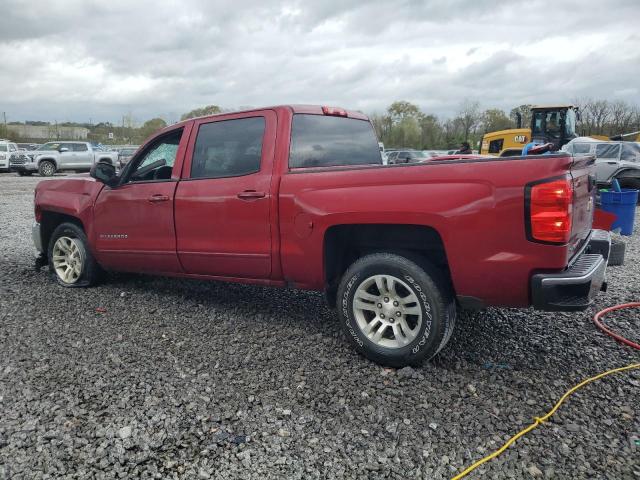 2018 CHEVROLET SILVERADO - 3GCPCREC2JG581866