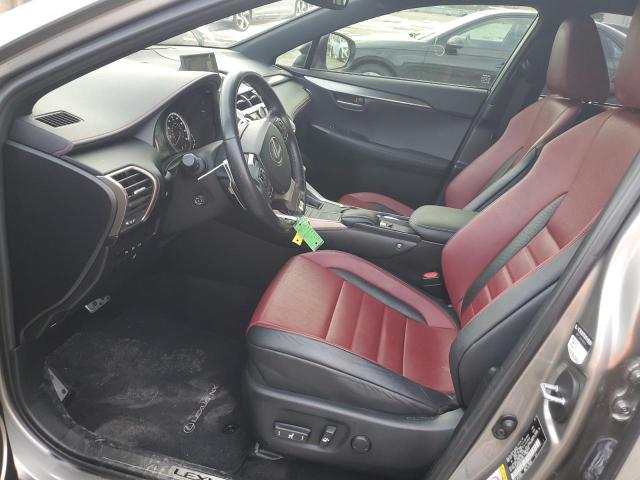 2016 LEXUS NX 200T BA - JTJYARBZ8G2044193