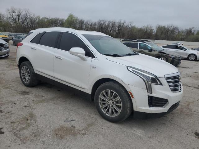 2017 CADILLAC XT5 LUXURY 1GYKNDRS6HZ303128