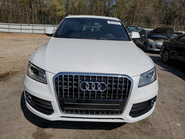 2017 AUDI Q5 PREMIUM - WA1C2AFP9HA075457