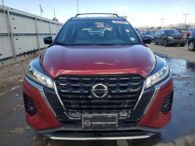 2021 NISSAN KICKS SR - 3N1CP5DV3ML479926