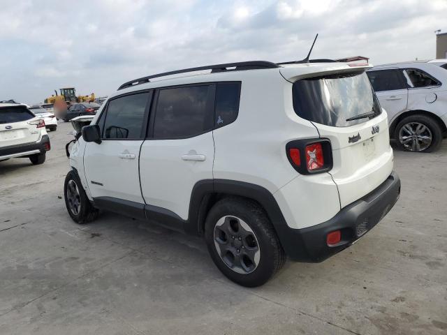 Vin: zaccjaab5hpf92162, lot: 49095365, jeep renegade sport 20172