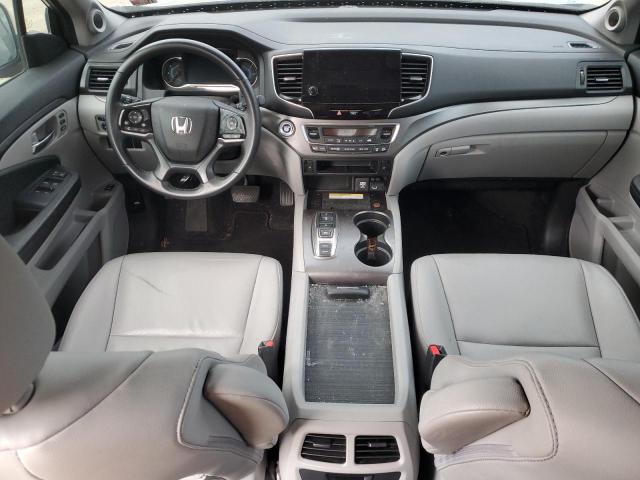 2022 HONDA PILOT SE 5FNYF5H25NB026218
