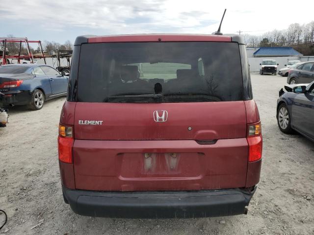 2008 HONDA ELEMENT EX #3303650928