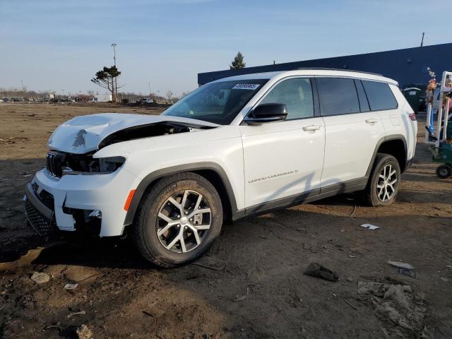 Vin: 1c4rjkbg4s8634961, lot: 49098965, jeep grand cher l limited 2025 img_1