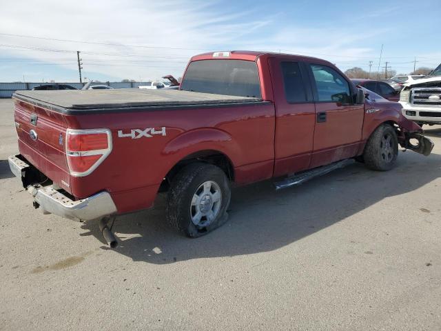 Vin: 1ftex1em9ekd45056, lot: 46373725, ford f-150 super cab 20143