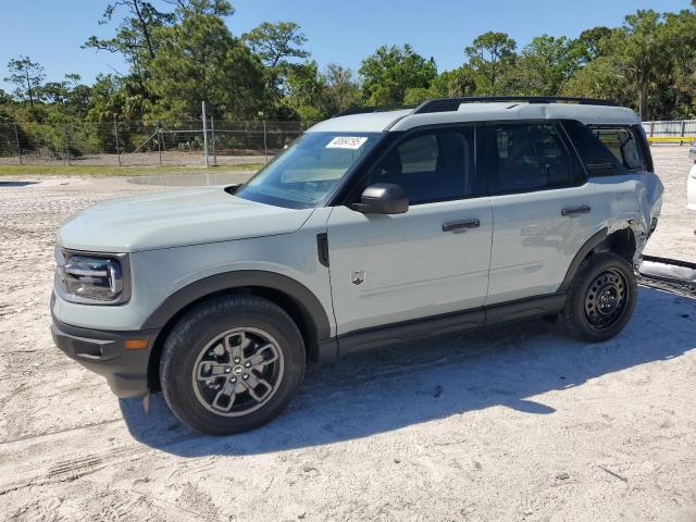 2024 FORD BRONCO SPO #3113215746