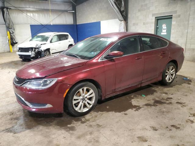 Vin: 1c3cccab9fn660785, lot: 49484675, chrysler 200 limited 2015 img_1
