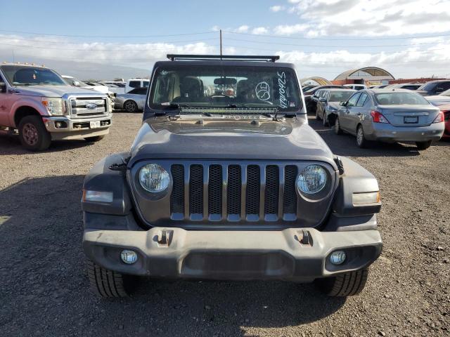 2018 JEEP WRANGLER U - 1C4HJXDN6JW232549
