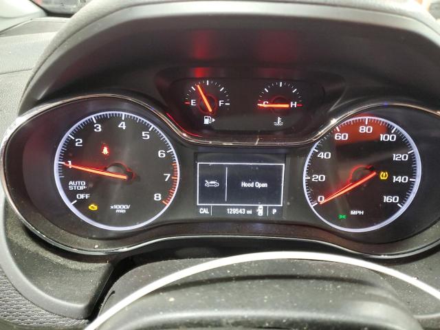 2019 CHEVROLET CRUZE LT - 1G1BE5SM8K7117058