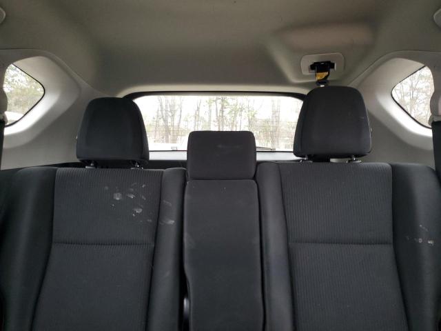 2016 TOYOTA RAV4 LE - 2T3ZFREV6GW246457