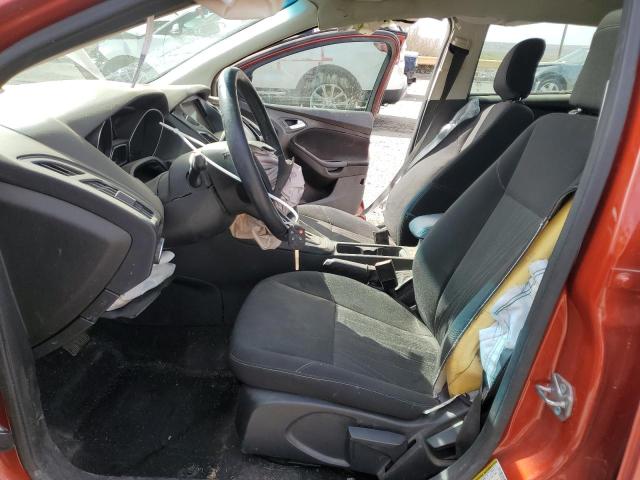 2018 FORD FOCUS SEL - 1FADP3H29JL269561