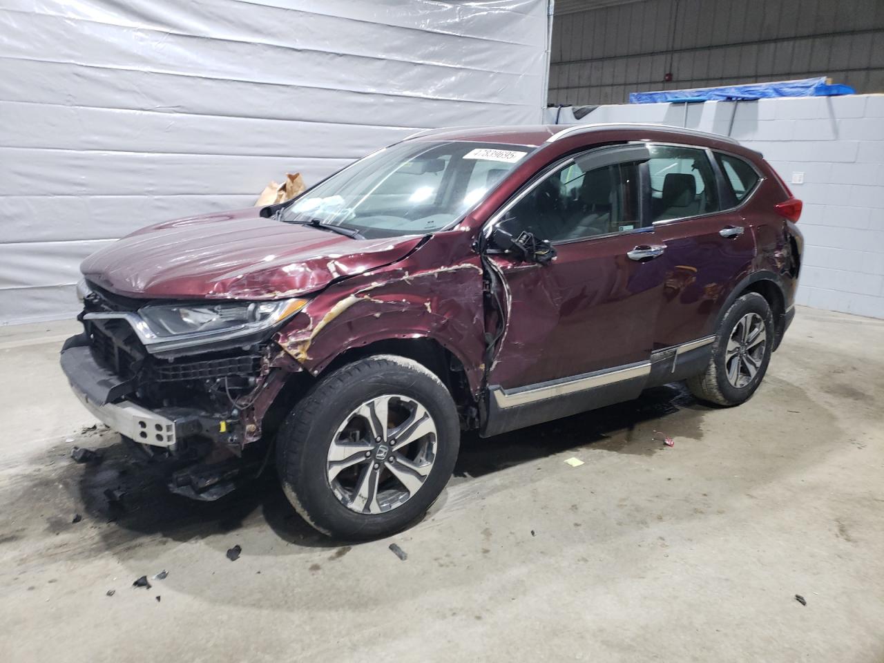 HONDA CR-V LX