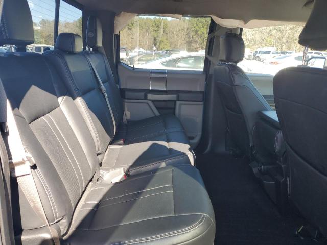 2016 FORD F150 SUPER - 1FTEW1CF0GKE71607