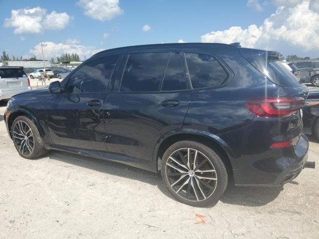 Vin: 5uxju4c09p9p94657, lot: 50709685, bmw x5 m50i 20232