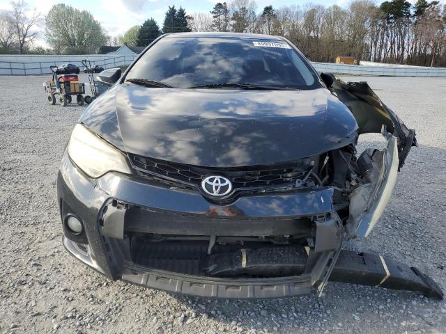 2015 TOYOTA COROLLA L - 2T1BURHE3FC326536