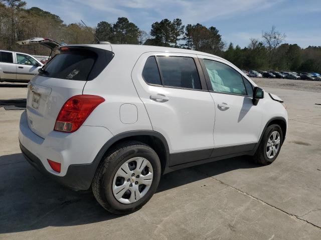 Vin: 3gncjksb2hl258708, lot: 49797845, chevrolet trax ls 20173