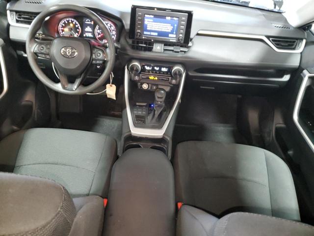 2021 TOYOTA RAV4 LE - 2T3F1RFVXMC195798