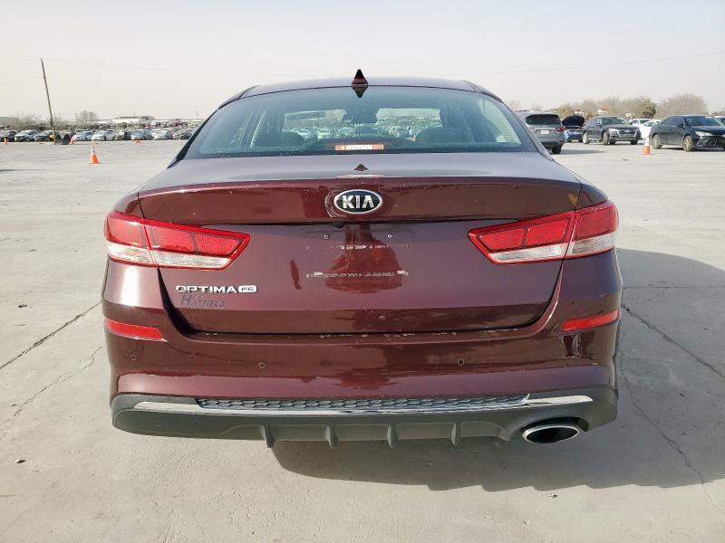 2020 KIA OPTIMA LX - 5XXGT4L32LG383588