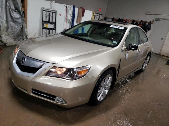 ACURA RL