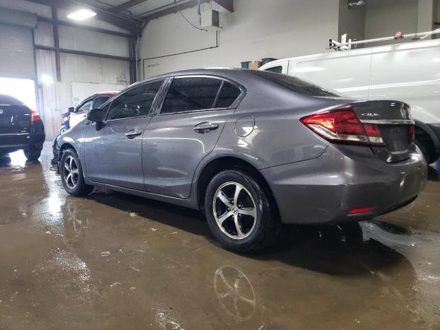 2015 HONDA CIVIC SE - 19XFB2F78FE246430