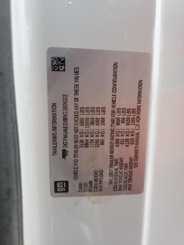 2024 GMC SIERRA 15 3GTNUAED8RG389622
