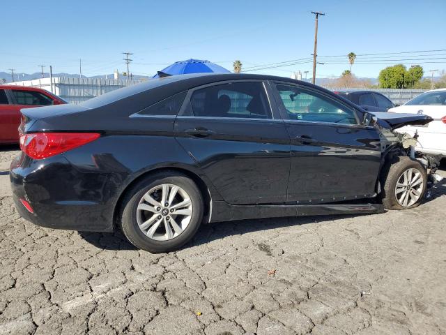 Vin: 5npeb4ac9eh829367, lot: 50264455, hyundai sonata gls 20143