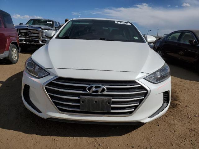 2017 HYUNDAI ELANTRA SE - 5NPD84LF4HH138818