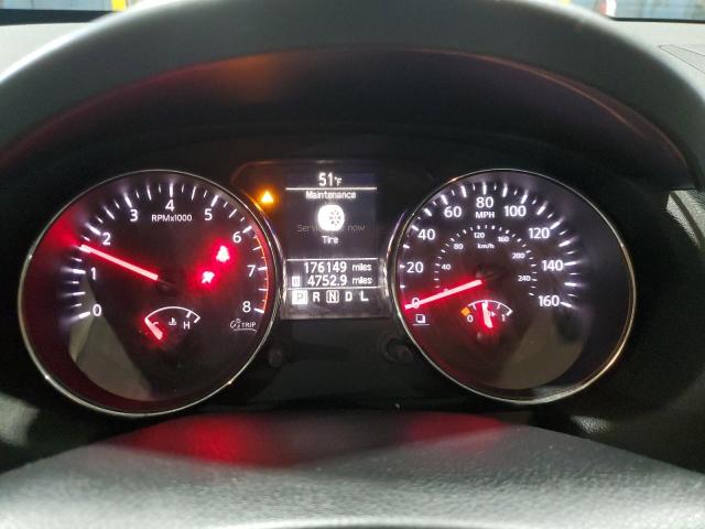 2015 NISSAN ROGUE SELE - JN8AS5MT8FW664055