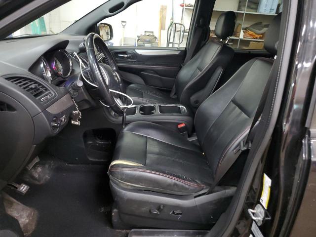 2017 DODGE GRAND CARA - 2C4RDGEG8HR698434