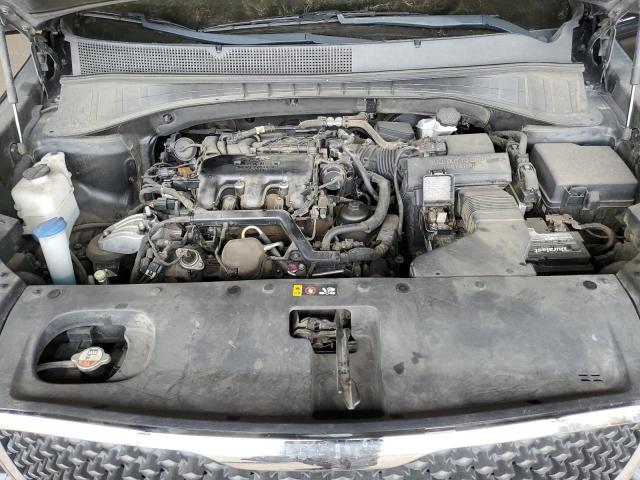 2017 KIA SORENTO LX - 5XYPG4A55HG302482