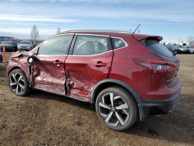 Vin: jn1bj1bw9pw106048, lot: 50599035, nissan qashqai sv sv 20232