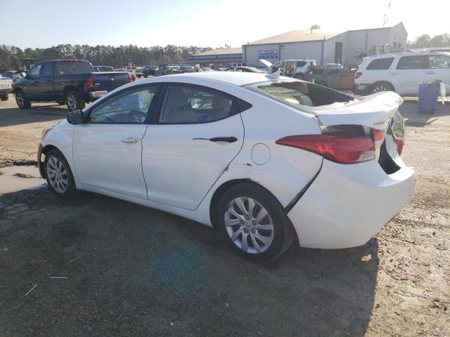 Vin: 5npdh4ae5dh170469, lot: 48327505, hyundai elantra gls 20132