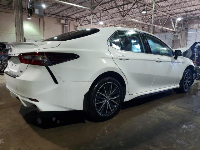 Vin: 4t1t11ak9ru865762, lot: 48302025, toyota camry se night shade 20243