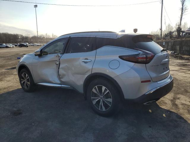Vin: 5n1az2bs6ln150668, lot: 48966145, nissan murano sv 20202