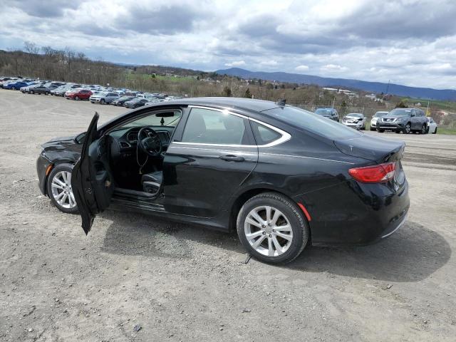 Vin: 1c3cccab9gn178755, lot: 50889125, chrysler 200 limited 20162