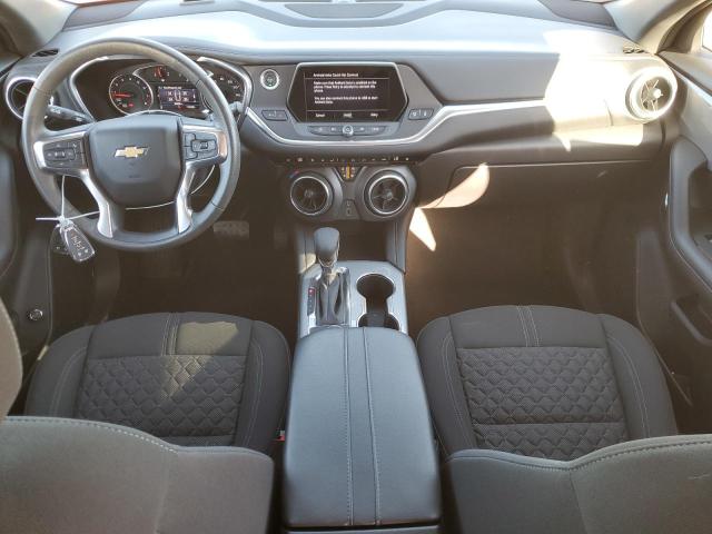2021 CHEVROLET BLAZER 2LT - 3GNKBCRSXMS551874