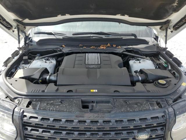 2015 LAND ROVER RANGE ROVE - SALGS2VF2FA240793