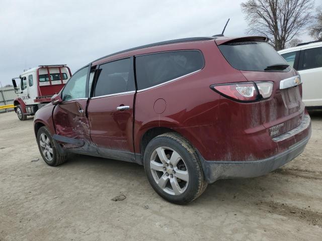Vin: 1gnkrgkd8hj265317, lot: 47750145, chevrolet traverse lt 20172