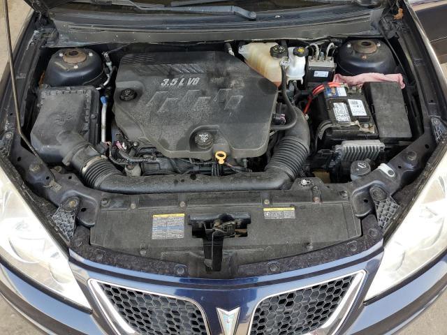 2009 PONTIAC G6 #3305425442