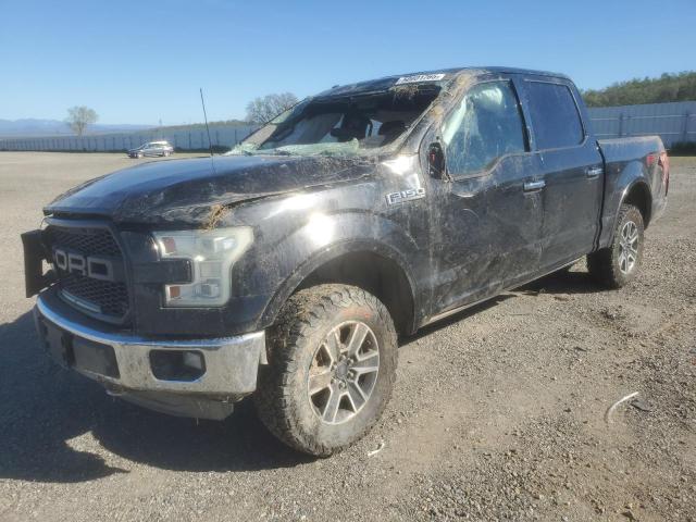 Vin: 1ftew1ef0ffd09125, lot: 50401765, ford f-150 supercrew 2015 img_1